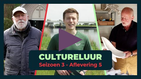 Cultureluur seizoen 3, Aflevering 5