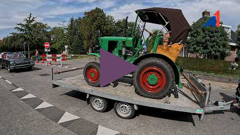 Oldtimer dag Voorthuizen