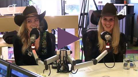 Countryland Studio Sessions met The Orange Blossoms