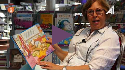 Voorleesmoment - Ollie de Beer