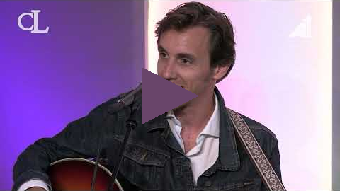 Countryland Studio Sessions met Tom Cherry en Hidde Voogdt