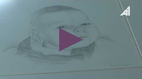 Kunstcentrum Collage Hoevelaken , maak kennis met Petriesja v d Bunt